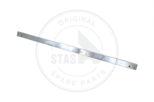 HORIZONTAL PROP FOR CHASSIS WIDTH 1200 MM - BLACK