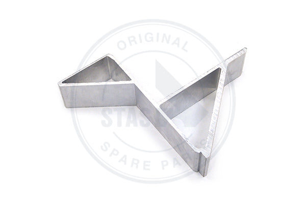 BORD DE RIVE INFERIEUR ALU OSL/TP (STAS_M / STAS_B