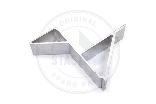 ALU ONDERRAND OSL/TP (STAS_M / STAS_BS)   L = 9319