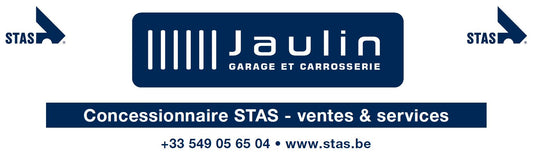 PLAAT "JAULIN"  STAS DEALER