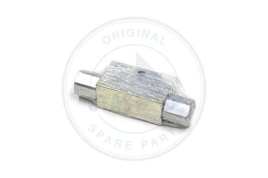 DUBBEL GEPILOTEERDE TERUGSLAGKLEP 1/4"