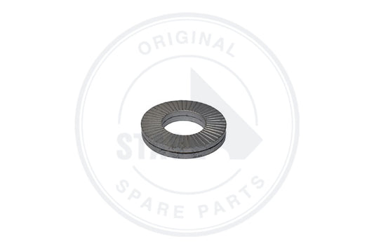 SPIEBORGRING RG-SPIEBORG-BF-(DPE)-13,0X25,4X3,7 HE