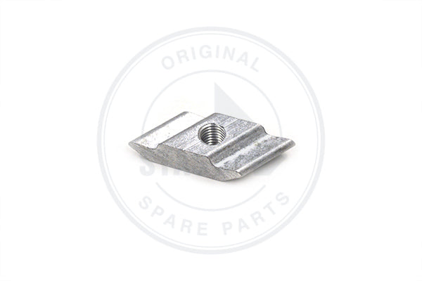 ECROU BLOC ALU POUR PROTECTION LATERALE DE ZBALU4