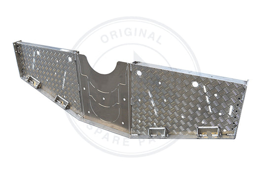 VLOER-LOOPVLAK KIPPER