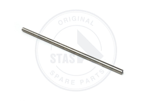 EDELSTAHL "304L" ROHR 20 X 3 NAHTLOS -  L = 6000 M