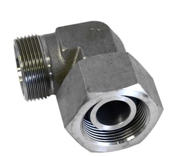 COUPLING SOCKET 90°DKOS25 CES25