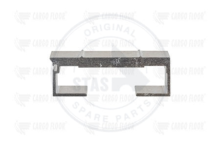 CF21 10 MM FLOOR PLANK  RIBBED FOR ONE SEAL L = 13