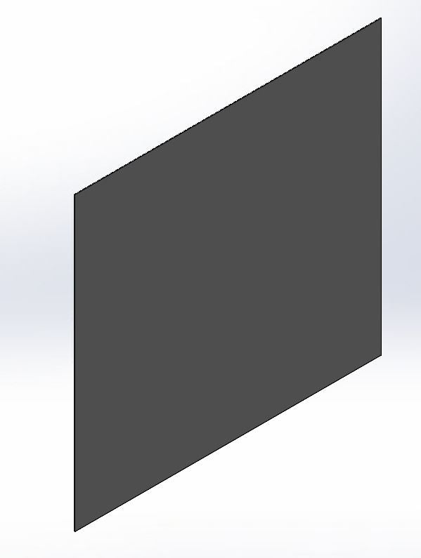 Voorberdplaat - V-FB20-4mm-IH2000