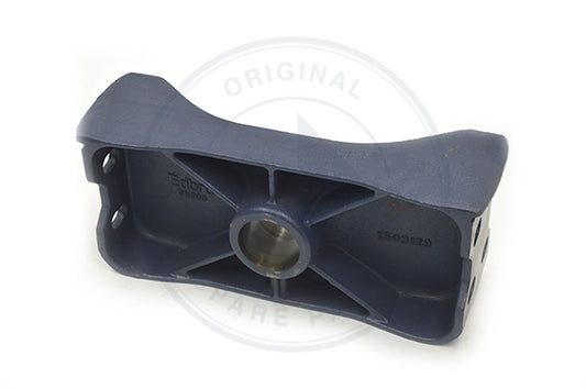 VOETSCHARNIER STD - DIAM 60 MM - LINKS OF RECHTS V