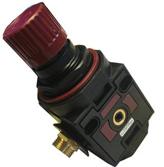 VANNE DE CONTROLE DE DEBIT 1/2 F-F