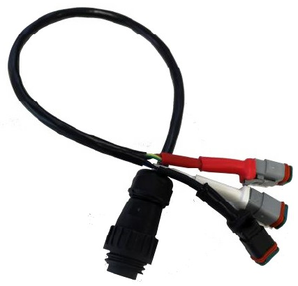 CÂBLE POUR TÉLÉCOMMANDE DU RÉCEPTEUR CF