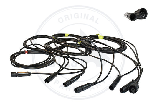 ASPOCK STANDARD SML - KETTE CABLE 5+1 X ASS3 / 1 X