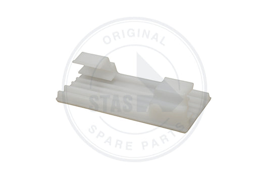 C F PLASTIC GUIDE  "TWISTER"