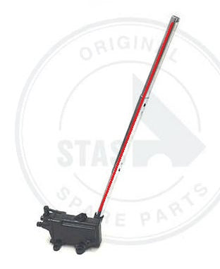 3 - DELIGE HANDEL (22 X 700) VERZINKT VOOR WEBER H