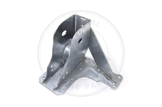 JOST LAGERBOCKE ASSEMBLIERT DCA H=250 RECHTS -  - 