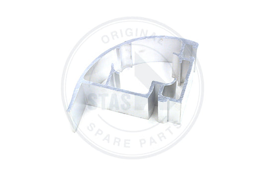 VOORSTAANDER KIPPER   L =  2296 MM -2/+2MM