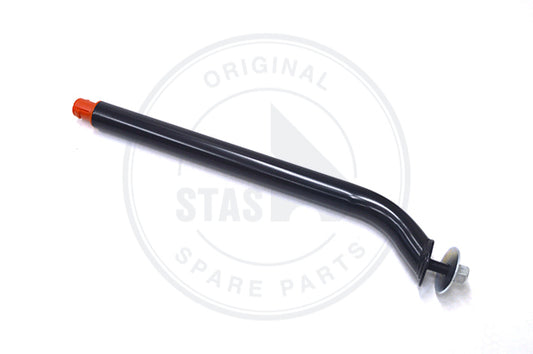 DOMAR GEPLOOIDE BUIS DIAM 42 X 2.5 X 535 MM / VOOR