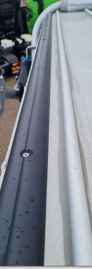 GLIJPROFIEL VOORWAND VR-MAXX