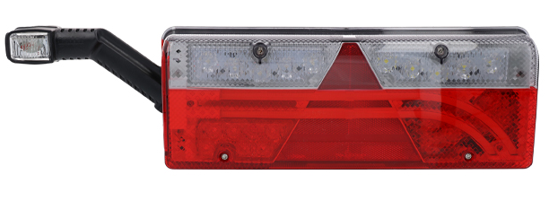 ACHTERL.EUROP.III  LINKS FULL LED +4X +URL/REFL.+L