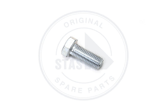 TAPBOUT ZESKANTE KOP VOLL DRAAD DIN 933 GALVA M16X