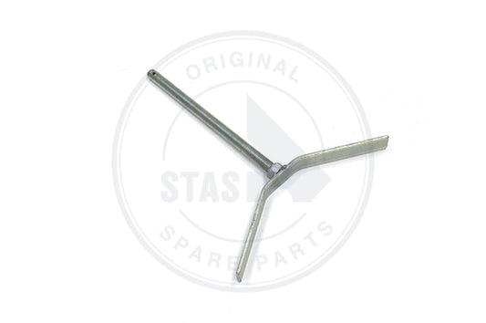 VLEUGELSCHROEF RESERVEWIELBED VOOR BOLLING 0