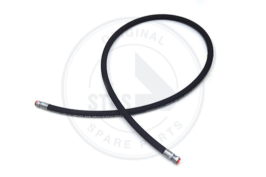TUYAU 4 COUCHES 3/4" 3000 MM 3/4"LM - 3/4" LM