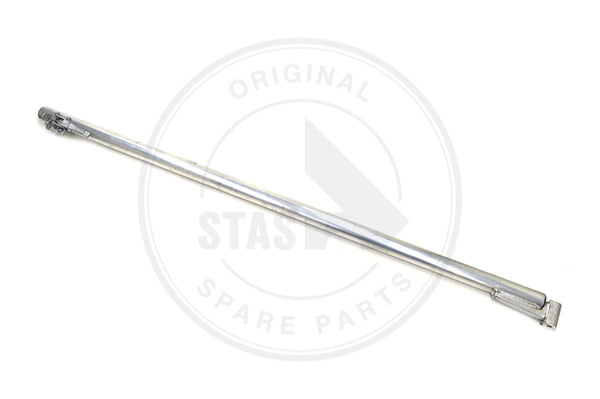 ALU DREHBAREN FLACHEN SPRIEGEL  (BEI S511)