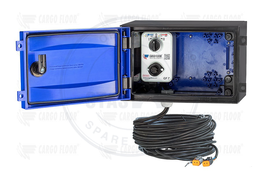 CARGO FLOOR FESTE BEDIENUNG "CF 7" -  "I-0-II" -  