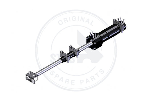 CARGO FLOOR CF 500 SLC "COMPACT CILINDER # 2" INCL
