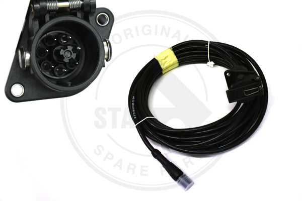 EBS-E ZULEITUNGSKABEL TRAILERSTECKER - LG 12 000 M