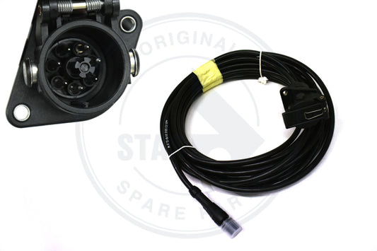 EBS-E CABLE PRINCIPALE FICHE TRAILER - LG 12 000 M