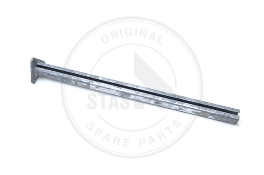 PARLOK TUBE SUPPORT GARDE-BOUE AVEC PLAQUE DE FIXA