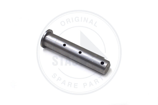 SCHARNIERAS HYDRAULISCHE DEUR - ONDERAAN PISTON -