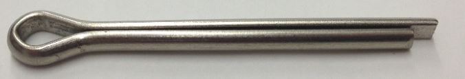 SPLINTE DIN 94 GALVA  0  4.0X40