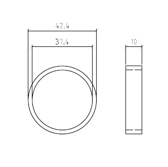 VERSCHIEBESICHERUNG DREHSTANGENVERSCHL. - FSS