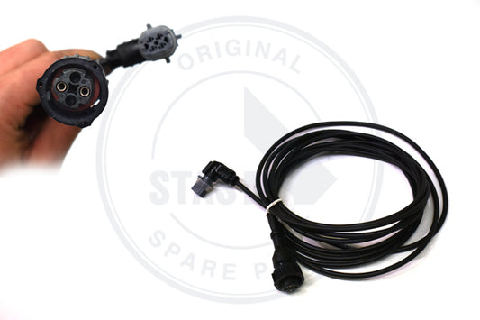 CÂBLE EBS-E POUR CAPTEUR ROUTIER - LG 5 MÈTRES