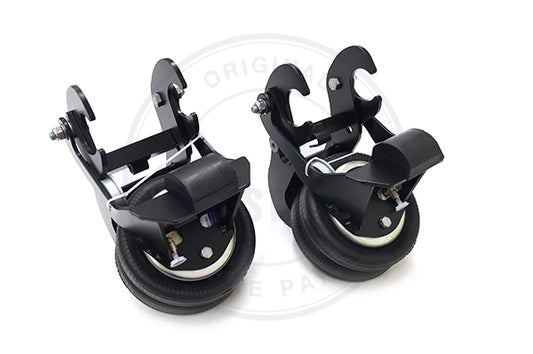 SET QUICK ASSEMBLY DOUBLE LIFT FOR BPW AIRLIGHT II