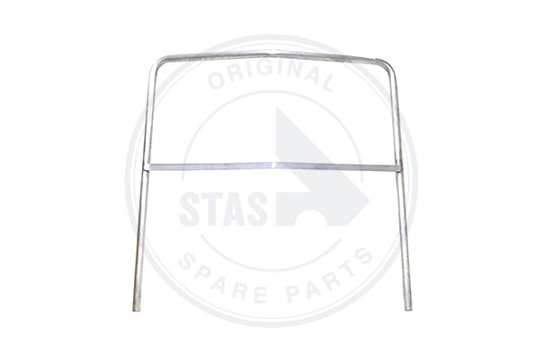 PASSERELLE MF BALUSTRADE ASSEMBLY STRUCTURE