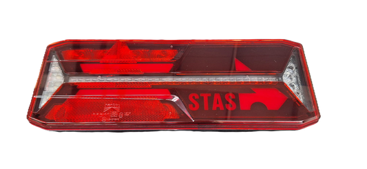 ECOLED III STAS LH 7P ASS2 + 4X2P SMCG