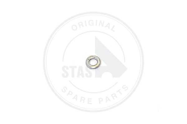 UNTERLEGSHEIBE OHNE FASE M  6 DIN  125A 0  6,4 X 1