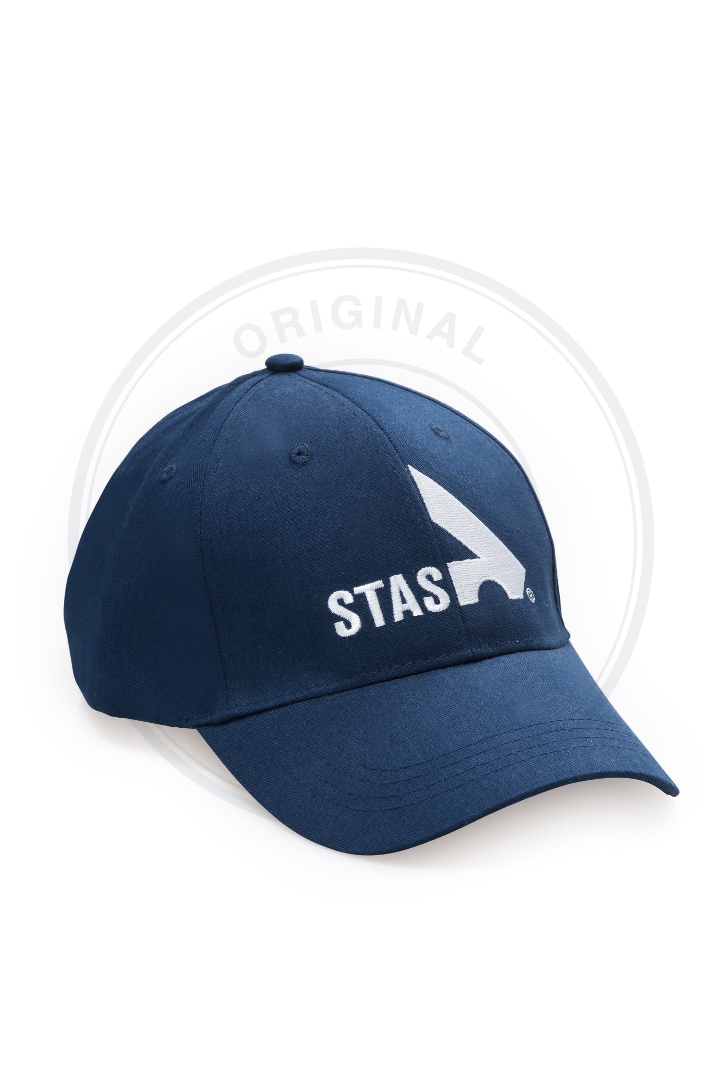 PET NAVY BLAU MIT STAS-LOGO