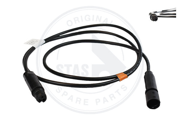 ASPOCK EXTENSION CABLE ASS 3 LENGTH  1500 MM - 2 X
