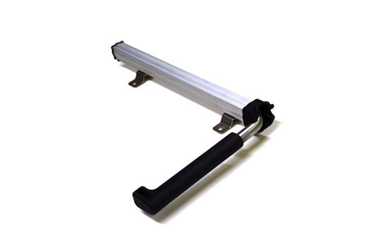 ALU DEURVASTHOUDER SAMENGESTELD