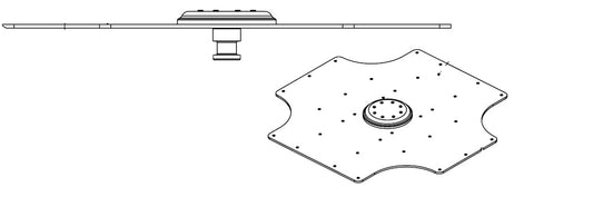 FE KOPPLAAT ZELFLOSSER D=10MM ASSEMBLY-JOST