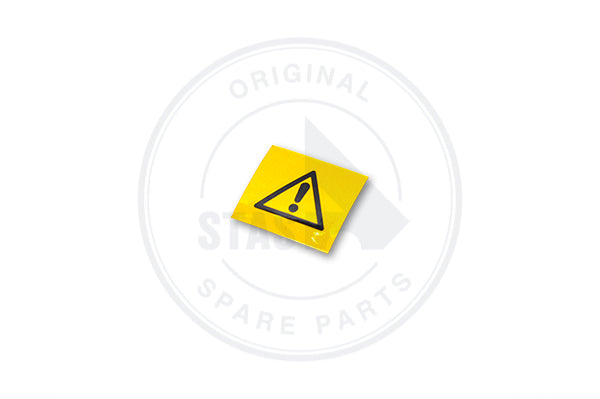 SYMBOL 25 MM "AUSRUFEZEICHEN"