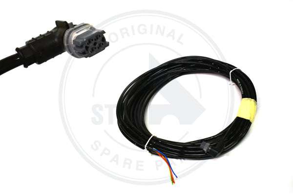 EBS-E CABLE LG 10 MÈTRES/GIO - 4 FILS OUVERT - BLO