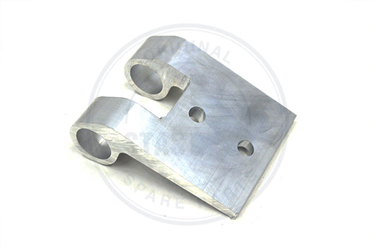 CHARNIERE POUR BLOCAGE PARE-CHOCS ALU REPLIABLE
