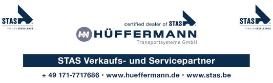 PLAAT "HUFFERMANN"  STAS DEALER