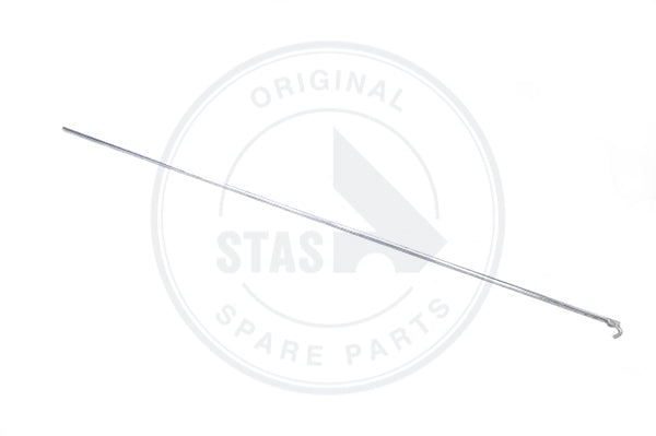 PERCHE DE DEBACHAGE MODELE LONG POUR FOND MOUVANT