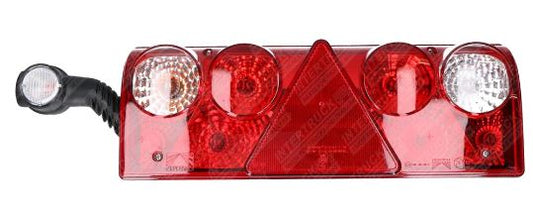 ASPÖCK EUROPOINT II - (LEFT) + SIDE FLASHING LIGHT